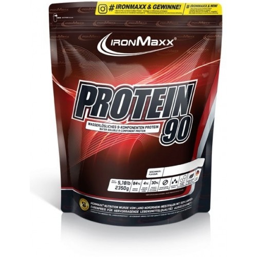 IRONMAXX PROTEIN 90 2350kg